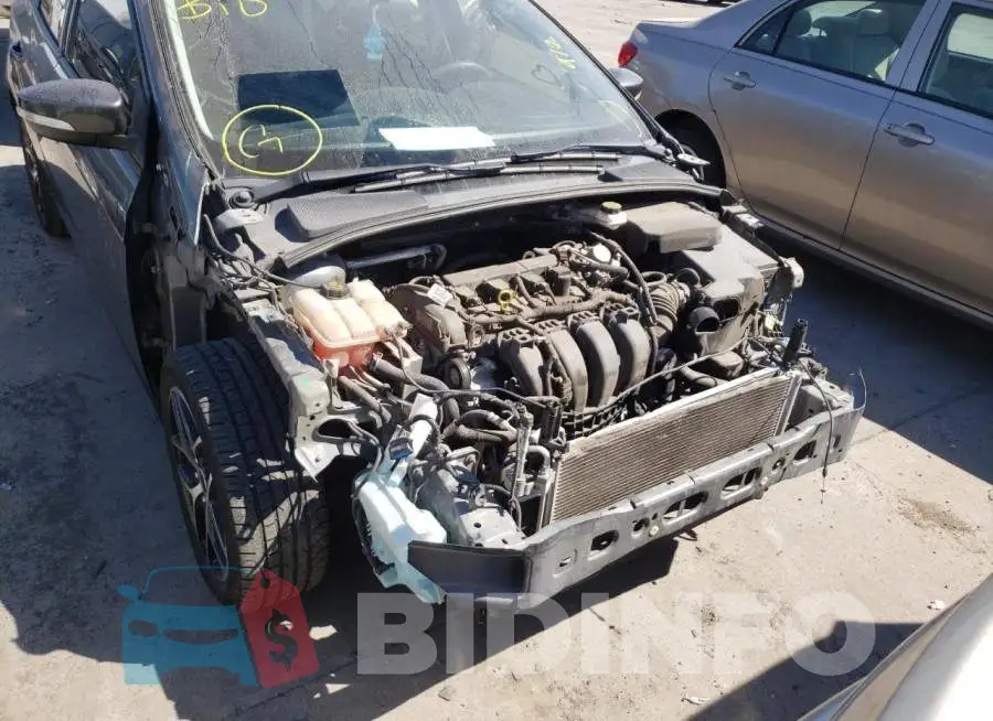 1FADP3M25JL224039 Photo# 9