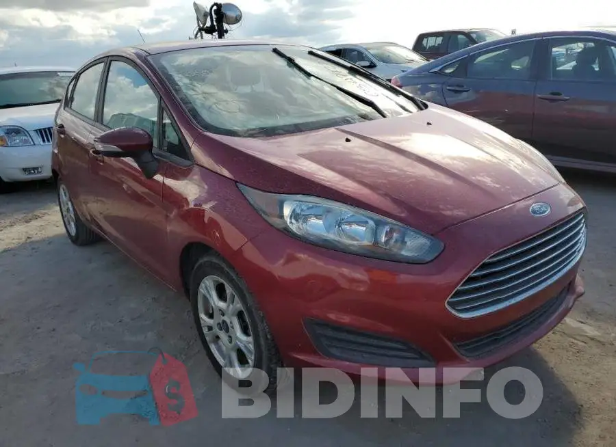 3FADP4EJ3GM118823 Photo# 1