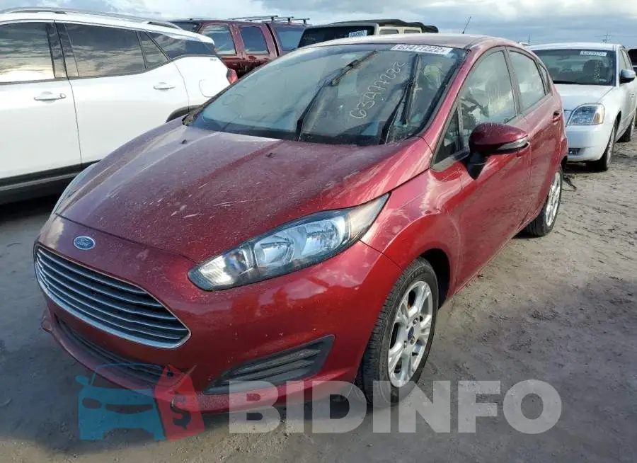 3FADP4EJ3GM118823 Photo# 2