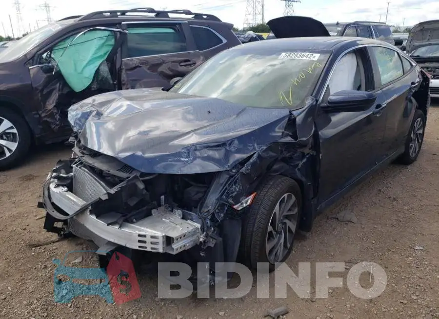 19XFC2F73HE061492 Photo# 2