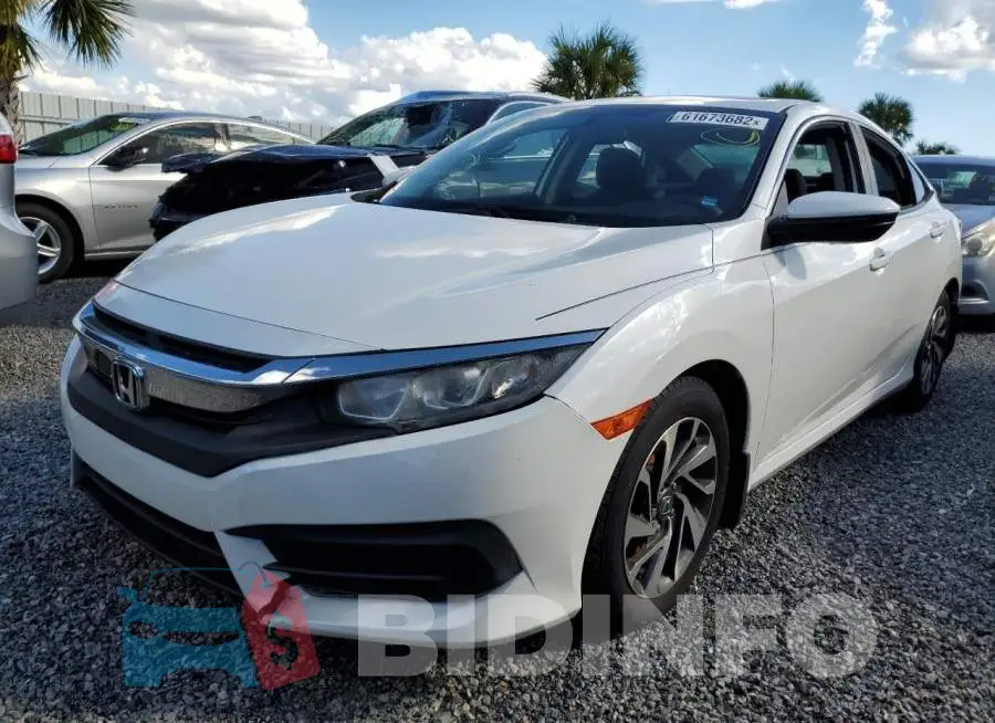 19XFC2F77HE018242 Photo# 2