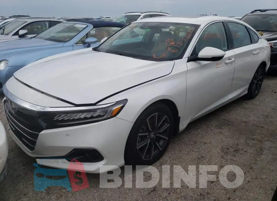 1HGCV1F54MA124748 Photo# 2
