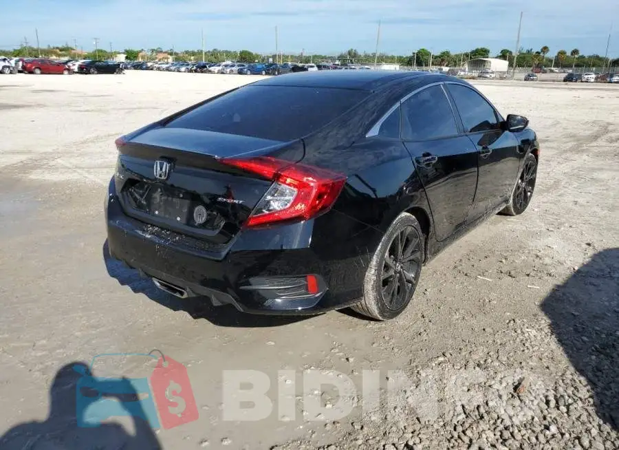 2HGFC2F86MH547240 Photo# 4