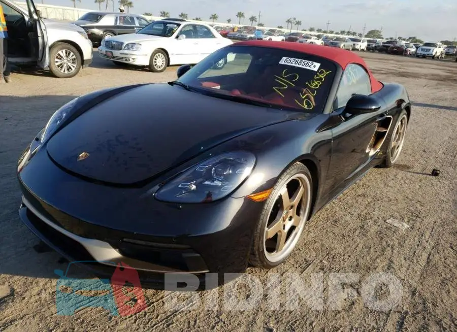 WP0CD2A89MS232673 Photo# 2
