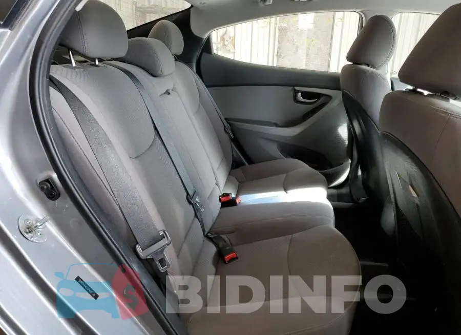5NPDH4AE0GH681138 Photo# 6