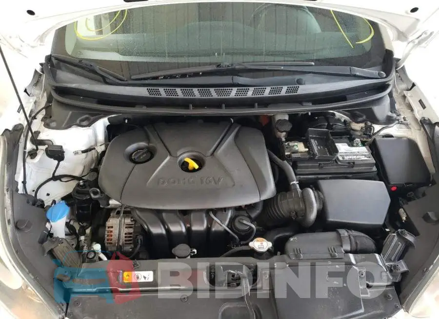 5NPDH4AE6GH783043 Photo# 7