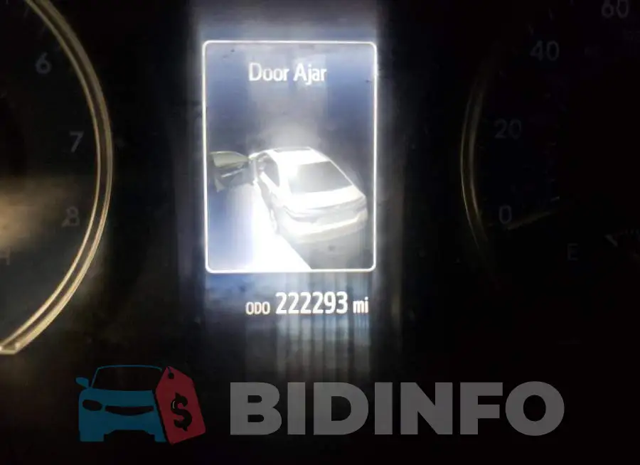 4T4BF1FK5GR546030 Photo# 8