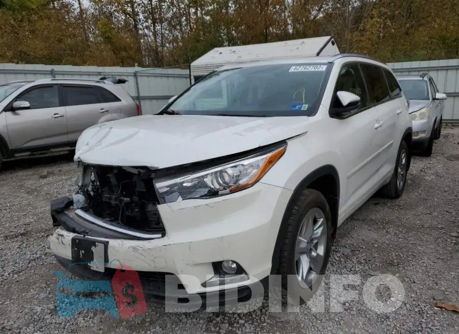 5TDDKRFH2GS327343 Photo# 2