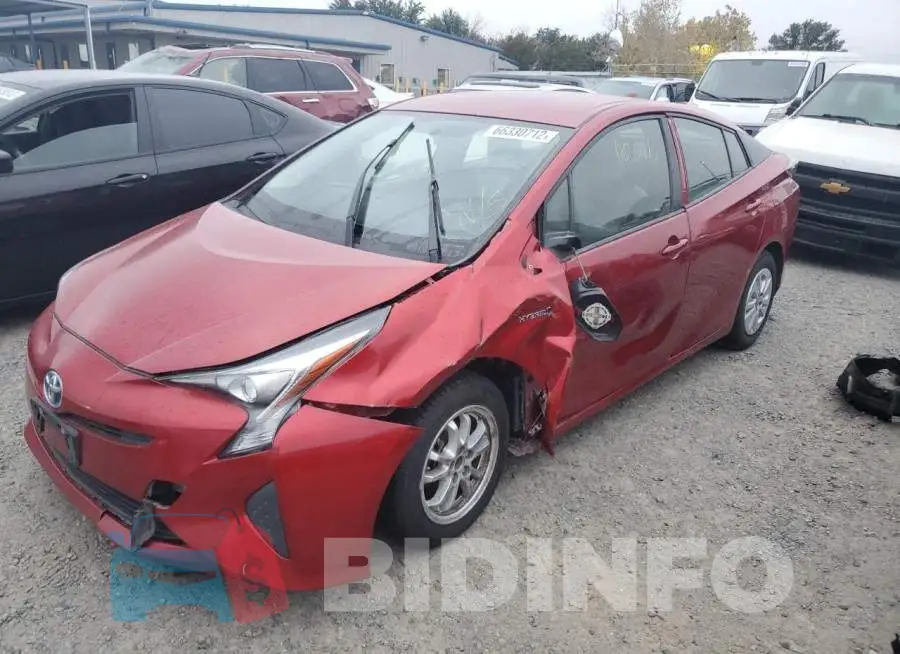 JTDKBRFUXG3513475 Photo# 2