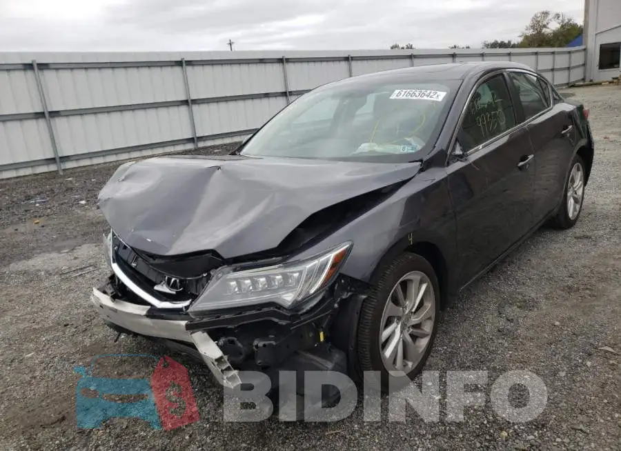 19UDE2F31GA017993 Photo# 2