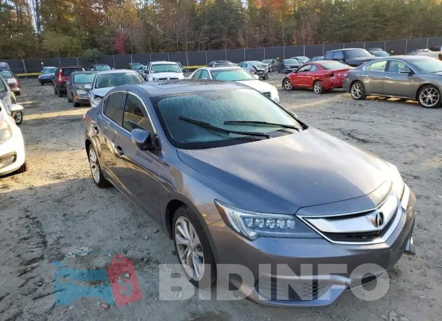 19UDE2F34JA006428 Photo# 1