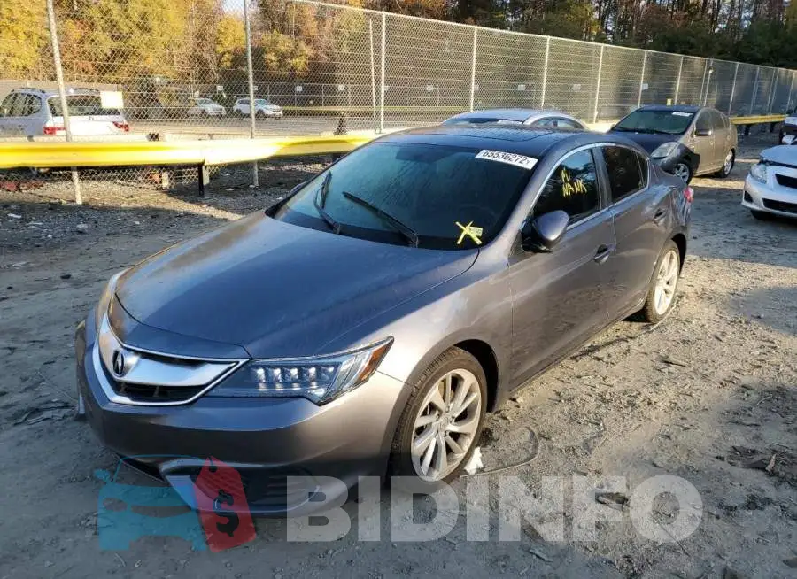 19UDE2F34JA006428 Photo# 2