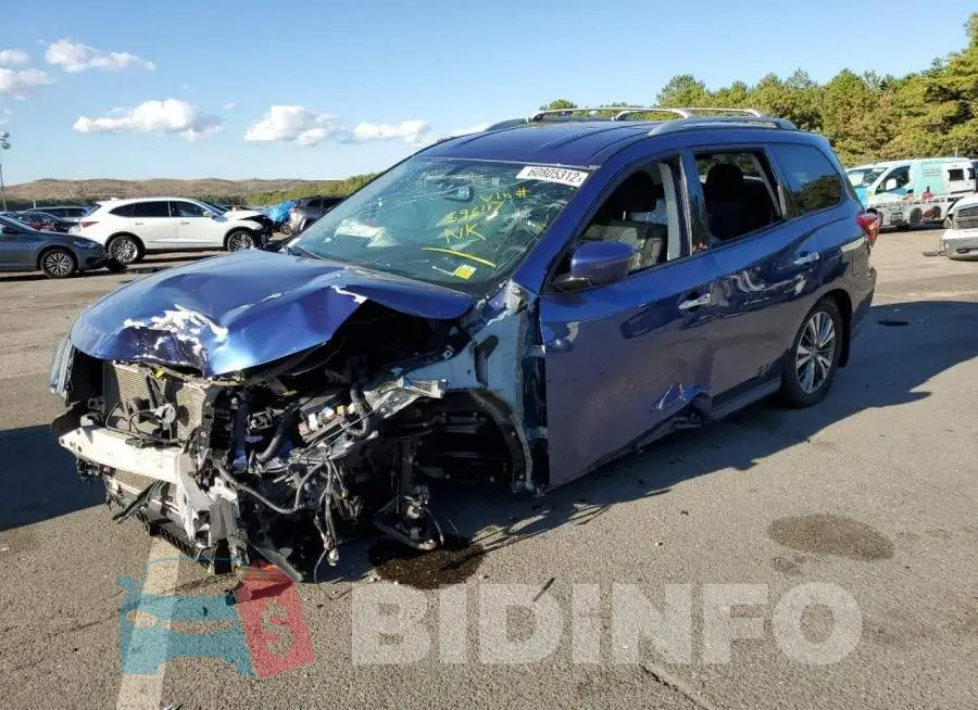 5N1DR2MMXKC596117 Photo# 2