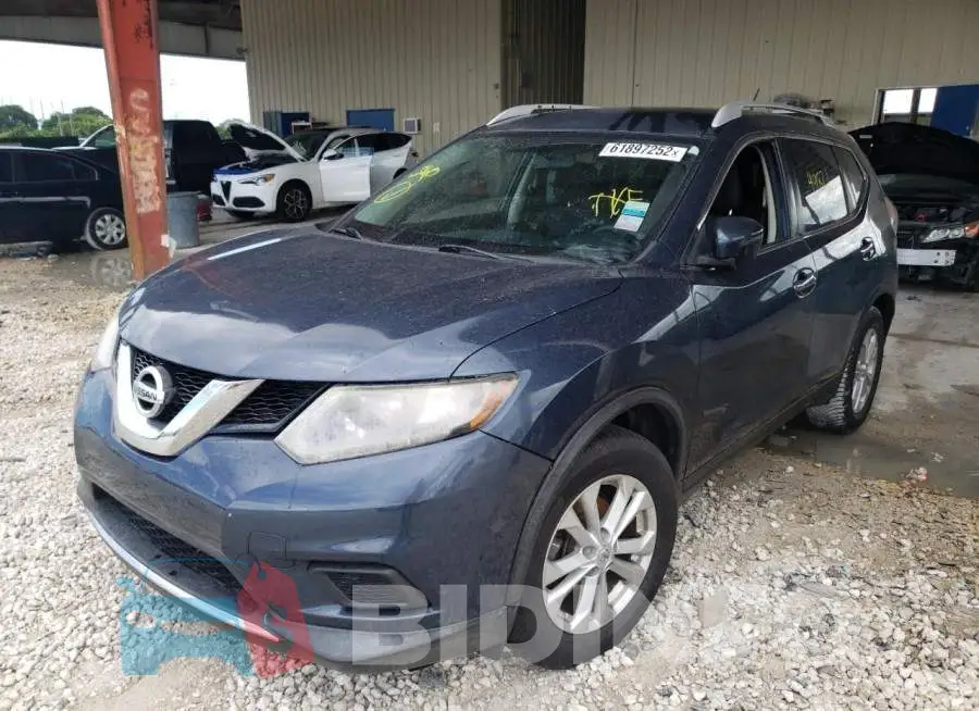 KNMAT2MT9GP610461 Photo# 2