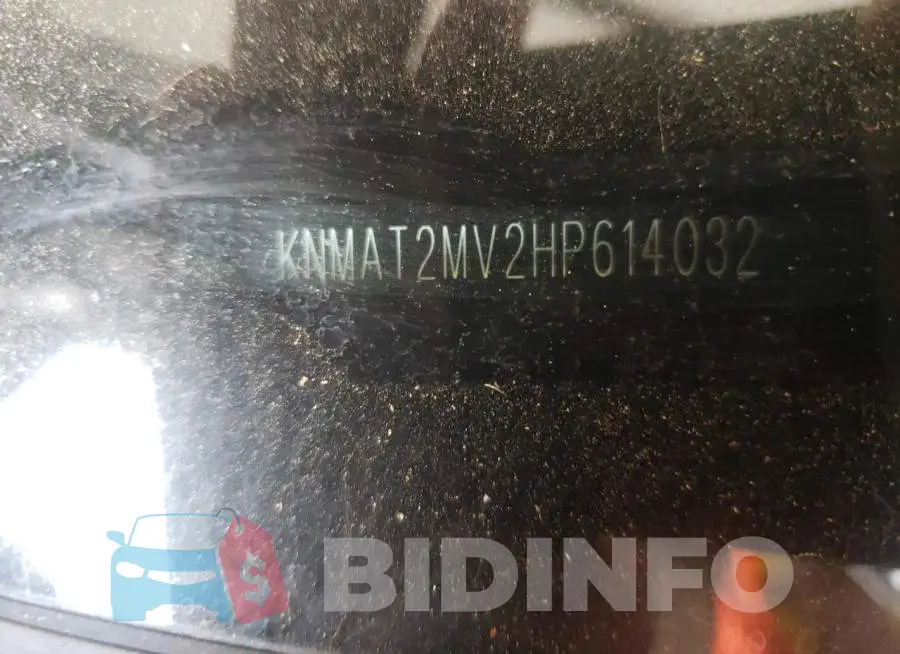 KNMAT2MV2HP614032 Photo# 10