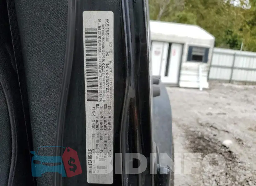 1C4BJWDG9GL124647 Photo# 10