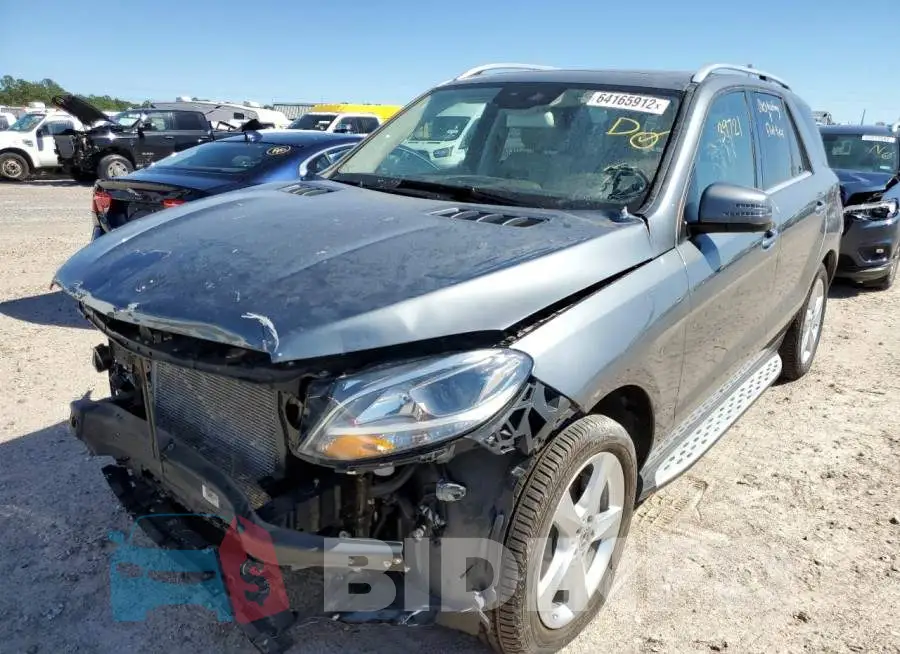 4JGDA5HB5JB166033 Photo# 2