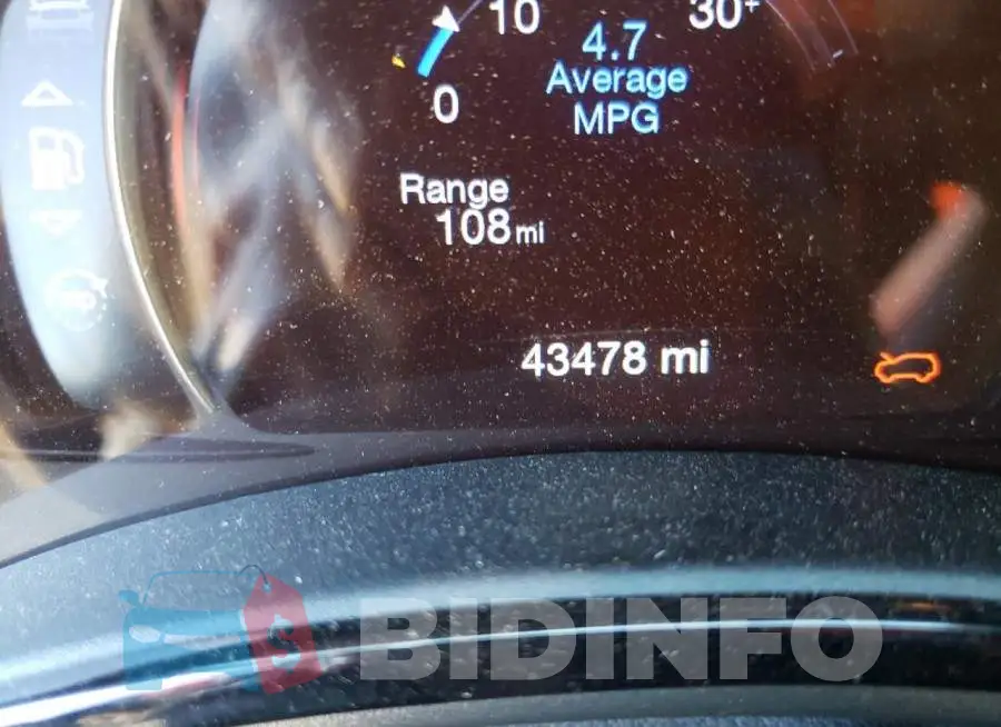 1C4RDHAG4MC573266 Photo# 8