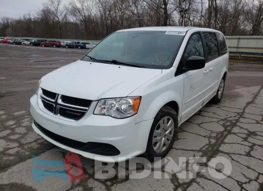 2C4RDGBG1GR358397 Photo# 2