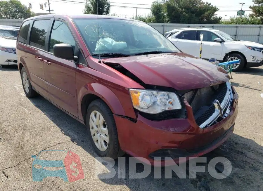 2C4RDGBGXHR851433 Photo# 1