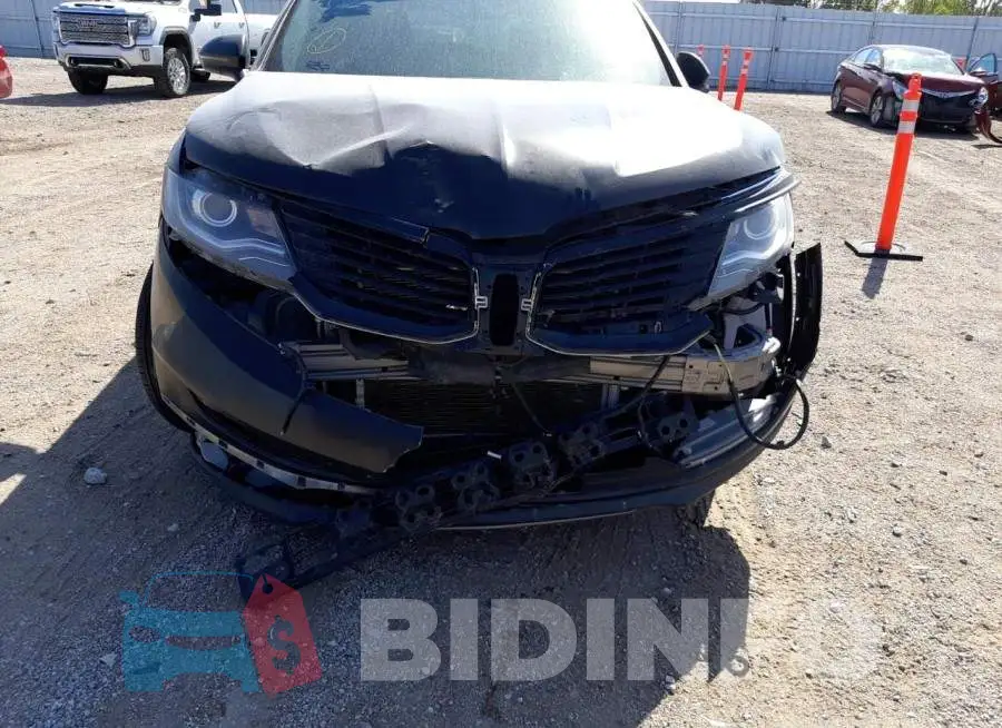 2LMTJ6KR4GBL63385 Photo# 9
