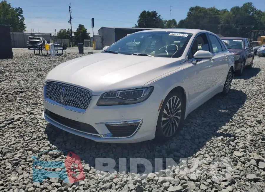 3LN6L5G96JR602272 Photo# 2