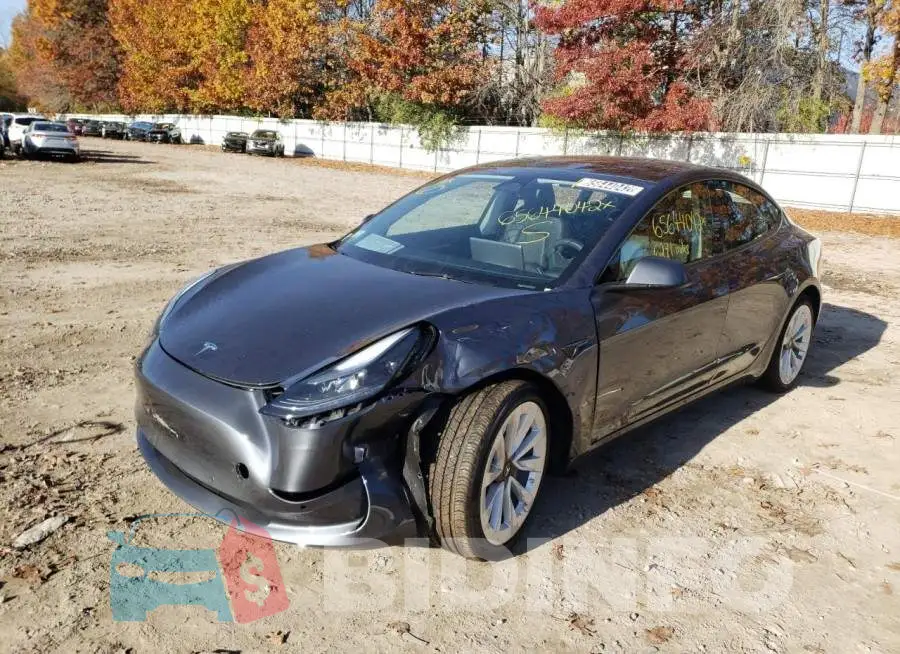 5YJ3E1EB5NF286726 Photo# 2