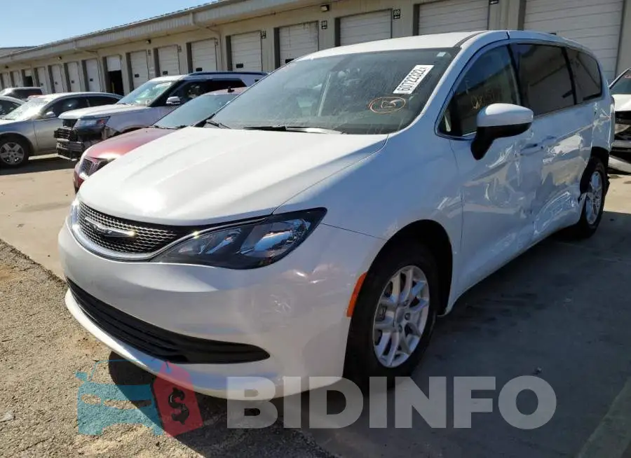 2C4RC1CG1JR157363 Photo# 2