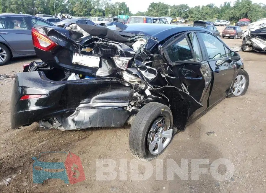 1G1BC5SM3J7241145 Photo# 4