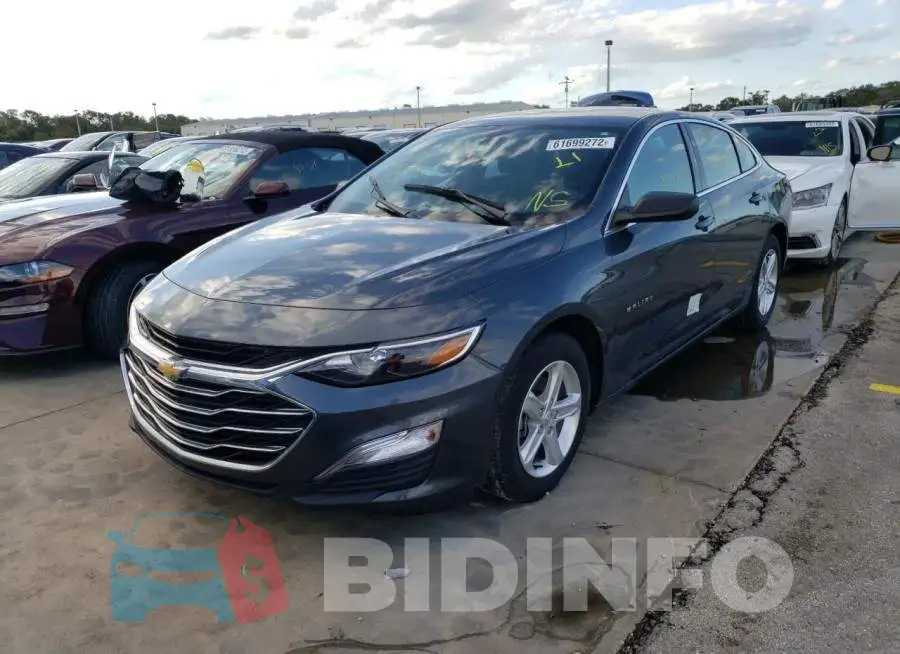 1G1ZC5ST4KF182507 Photo# 2
