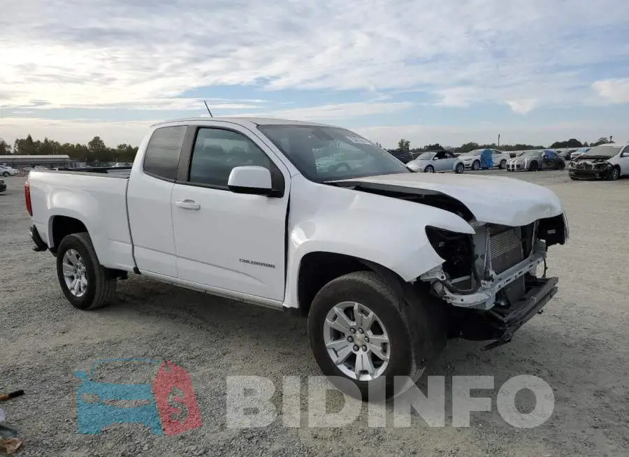 1GCHSCEA3M1235184 Photo# 1