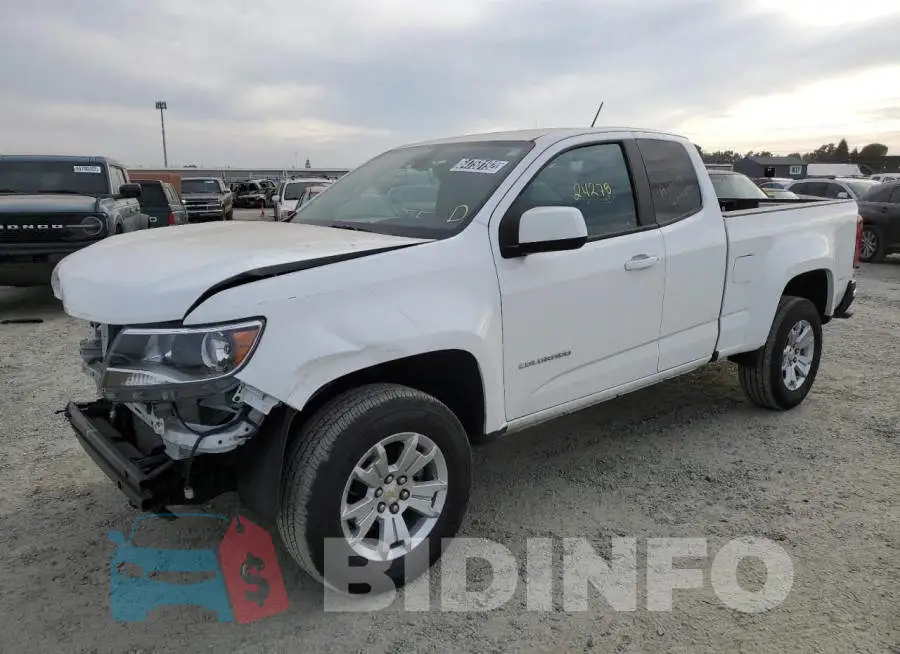 1GCHSCEA3M1235184 Photo# 2