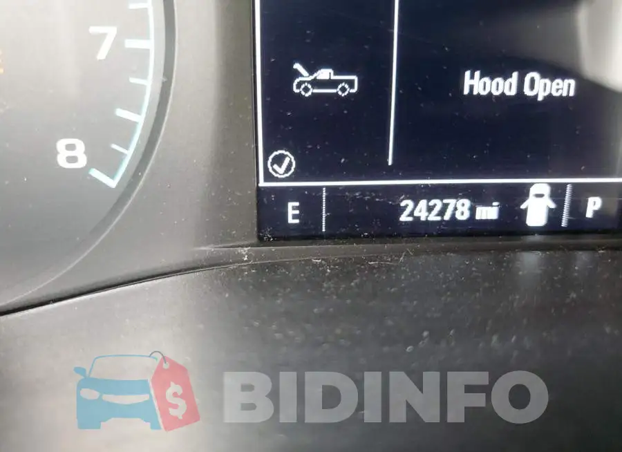 1GCHSCEA3M1235184 Photo# 8