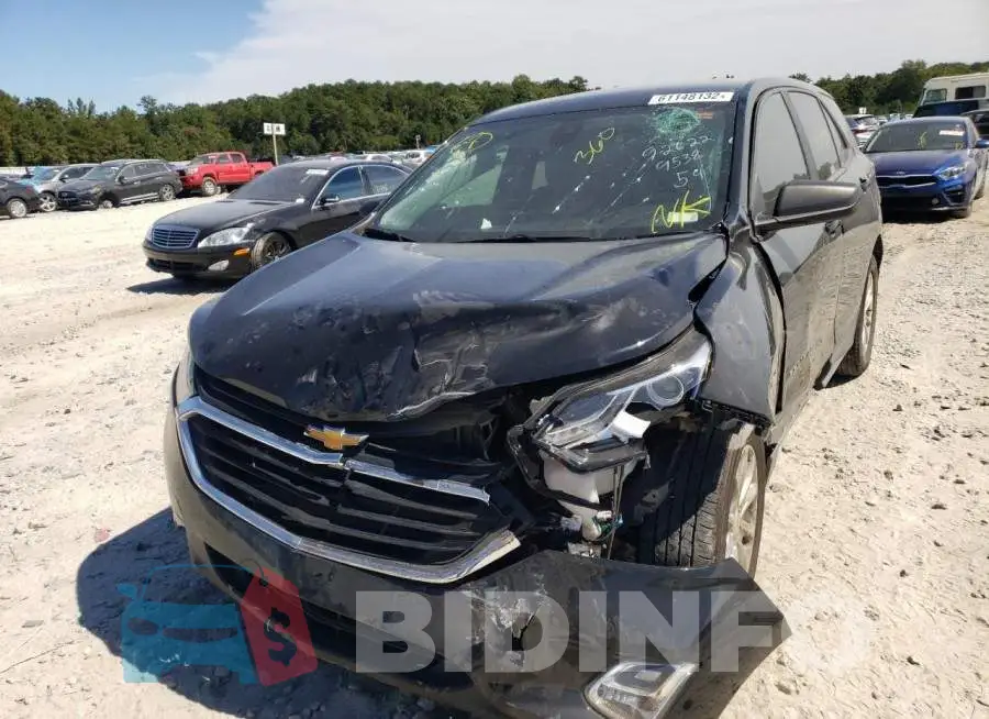 2GNAXHEV7L6229538 Photo# 9
