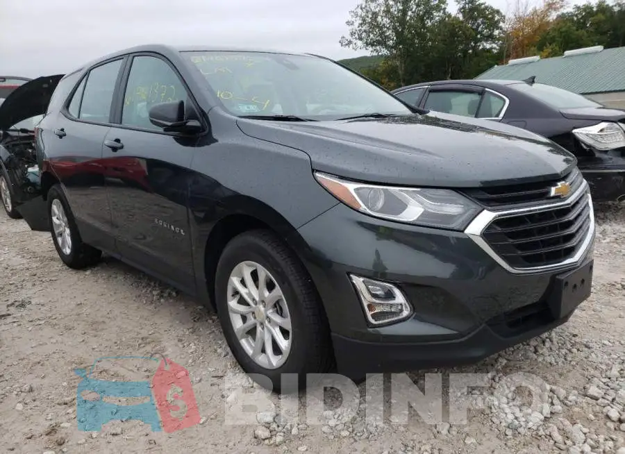 3GNAXHEV8LS620117 Photo# 1