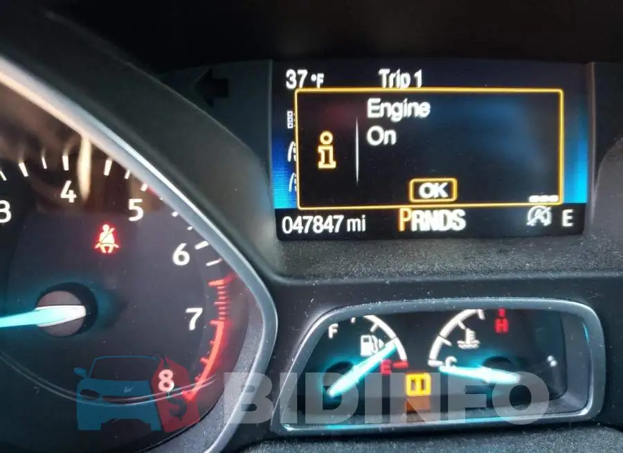 1FMCU9G95HUD54400 Photo# 8