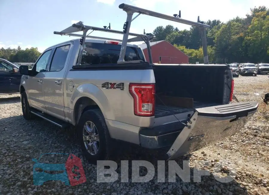 1FTEW1E87GFB17025 Photo# 3