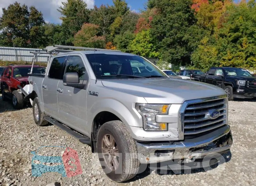 1FTEW1E87GFB17025 Photo# 1