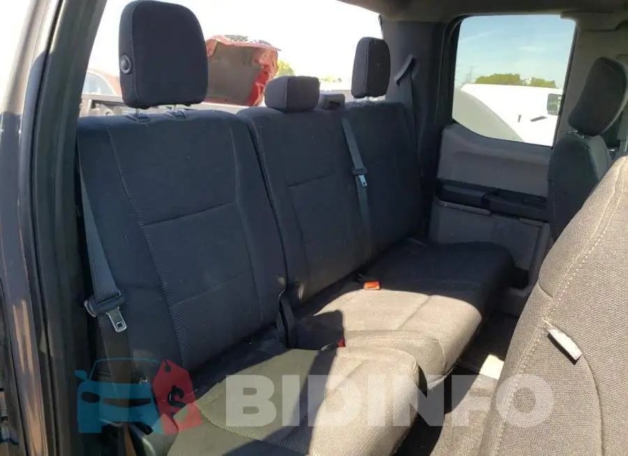 1FTEX1EP3JFB97418 Photo# 6