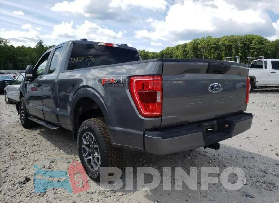 1FTFX1E50MKD25144 Photo# 3