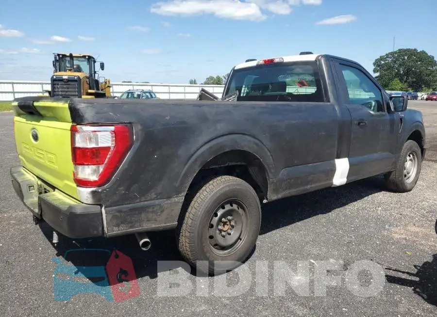 1FTMF1EB3MKD87007 Photo# 4