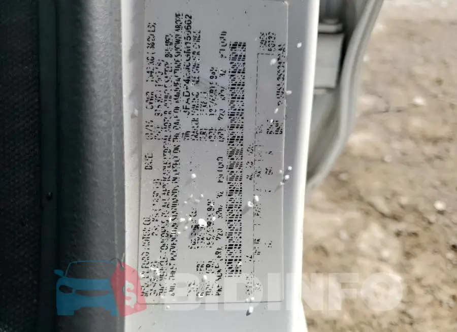 3FADP4EJ0GM150662 Photo# 10