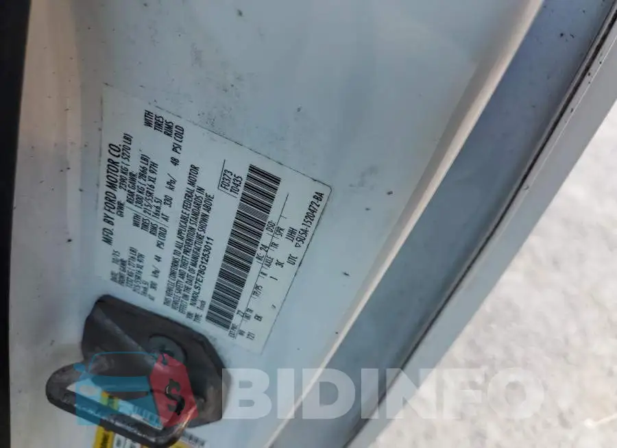 NM0LS7E78G1253011 Photo# 10