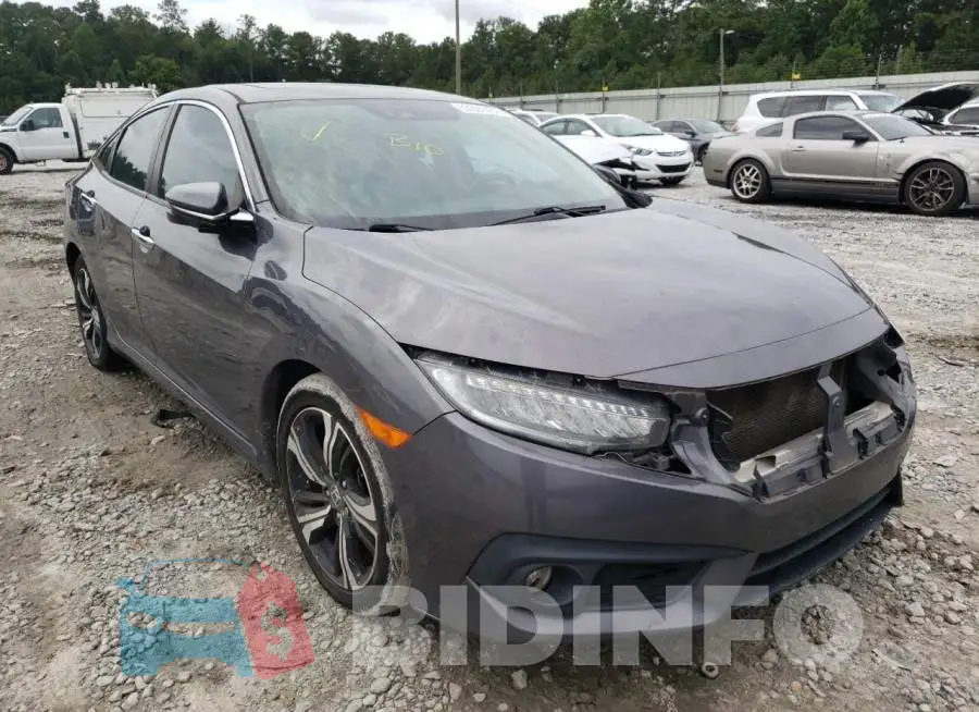 19XFC1F94GE043903 Photo# 1