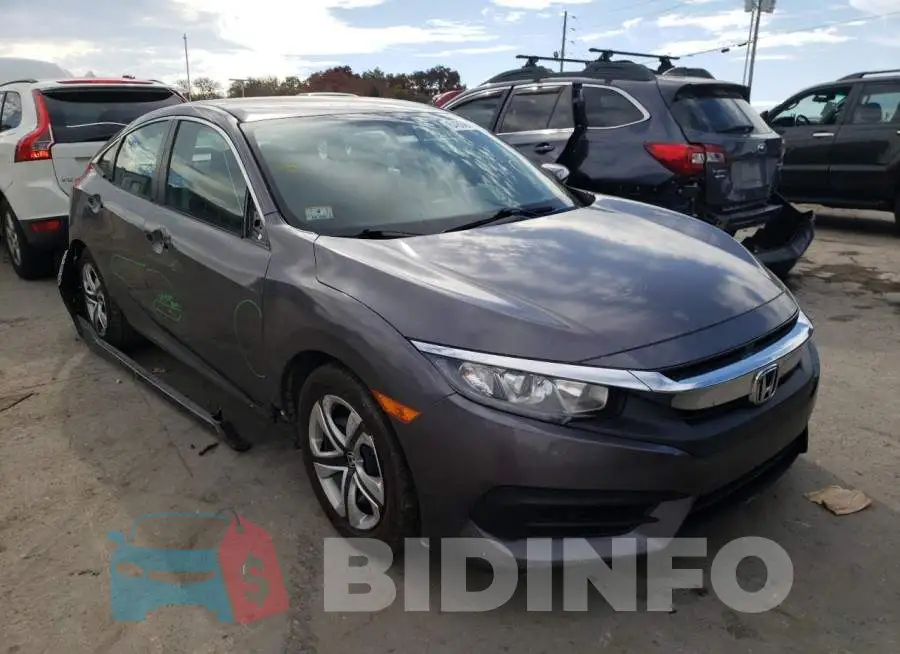 19XFC2F50HE210701 Photo# 1