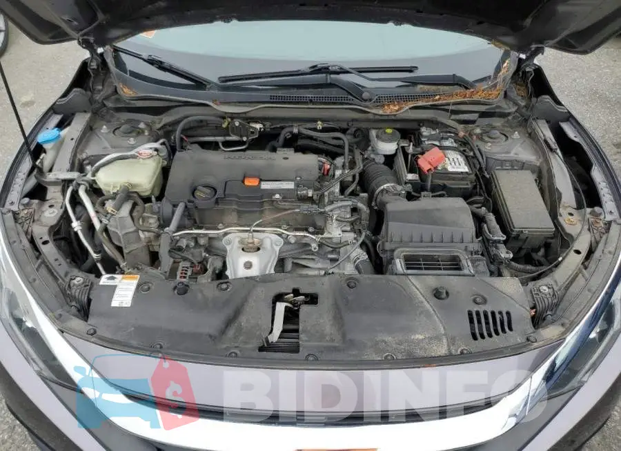 19XFC2F59GE240908 Photo# 7