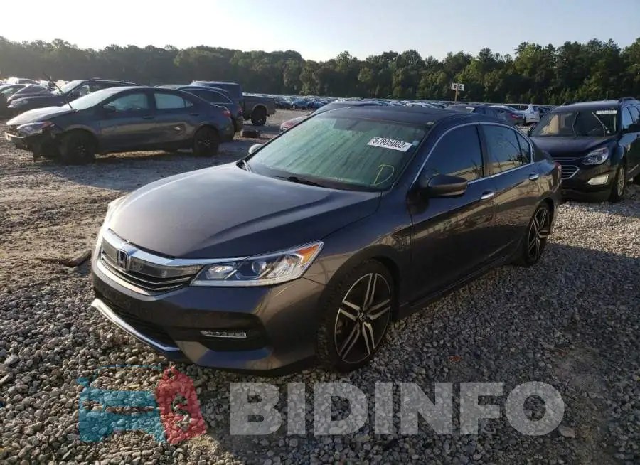 1HGCR2F17HA222587 Photo# 2