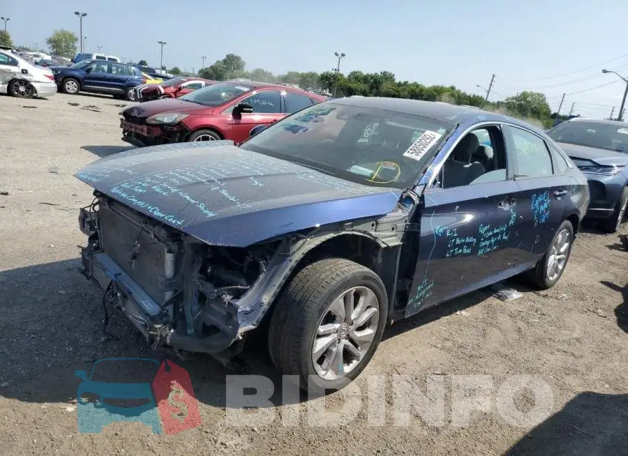 1HGCV1F17KA161402 Photo# 2