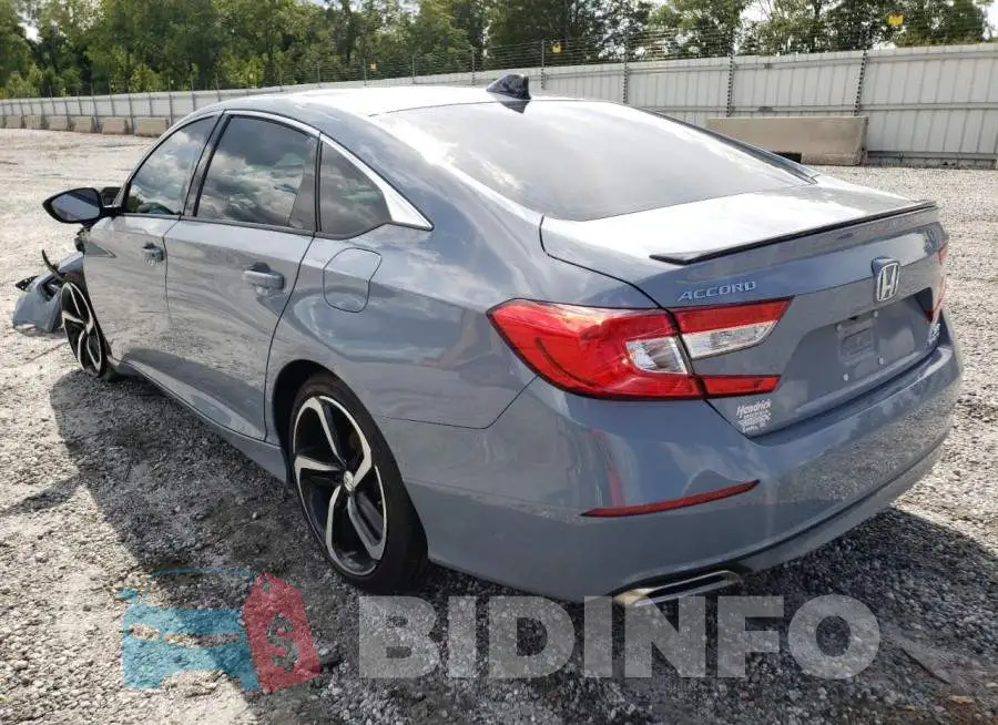 1HGCV2F35MA012478 Photo# 3