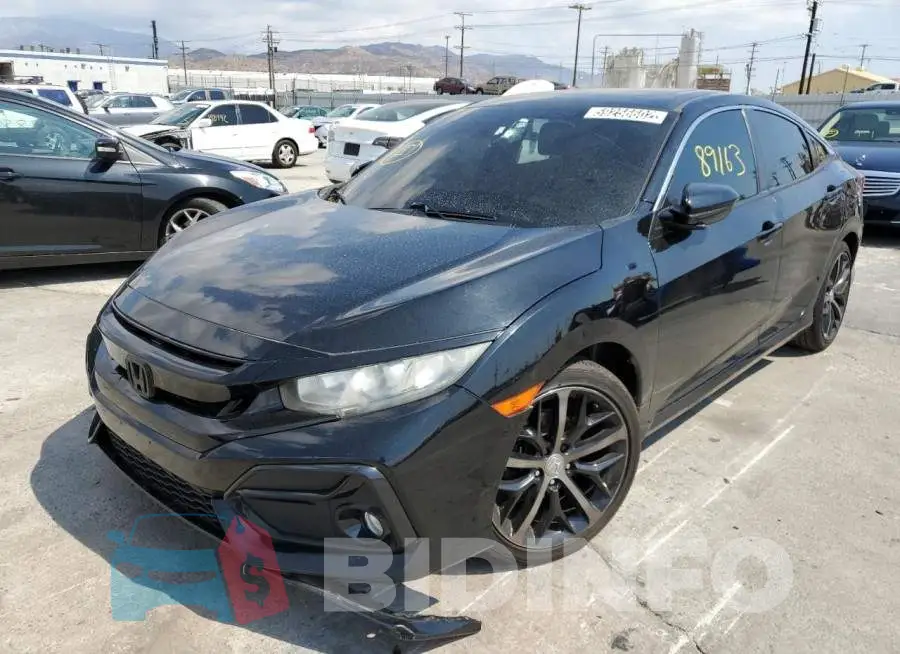 2HGFC2F73GH544517 Photo# 2